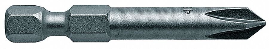 APEX Power Bit: #3 Fastening Tool Tip Size, 3.5