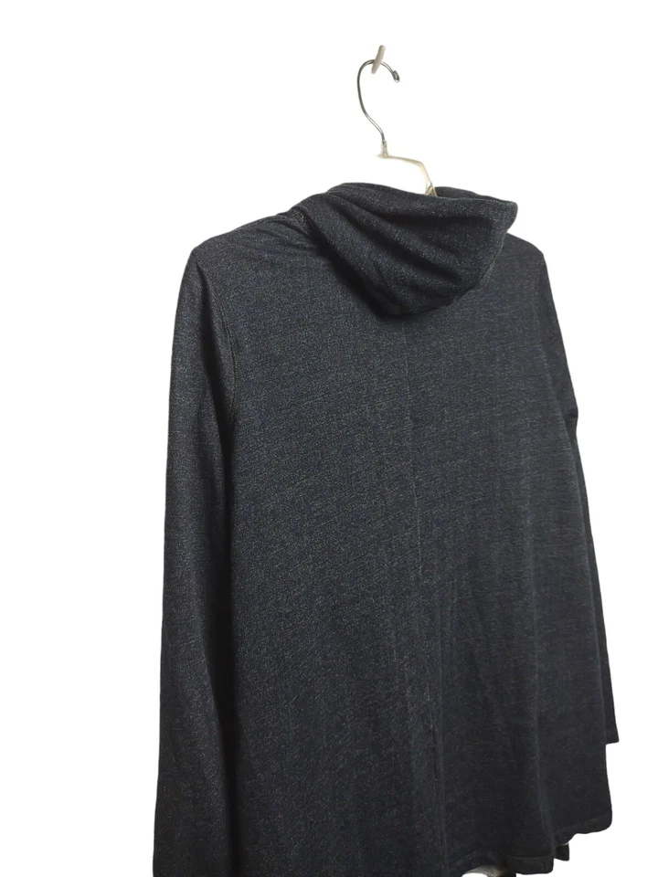 赛马开襟针织弹力开衫 XXL 毛圈 — 第 4/4 张图片