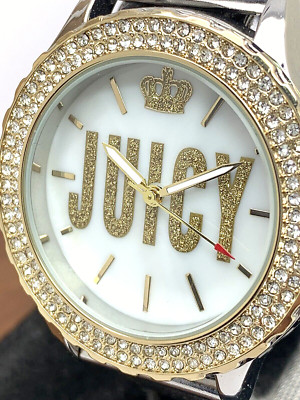 Juicy By Juicy Couture Women\'s Watch JC/5017 Quartz Mother of Pearl Dial Juicy Couture Women main image 2