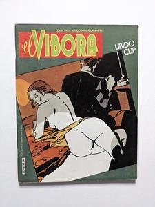 Go to product El Vibora #96 - 1987 