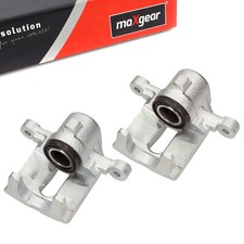2x MAXGEAR Bremssattel Hinten L+R für TOYOTA COROLLA E12 KOMBI STUFENHECK