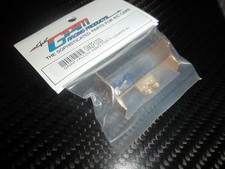 GPM GMZF1333 aileron simple alu/carbone "gold" MINI-Z F1
