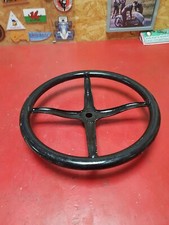 Volant bois 4 branches CITROËN 5HP B12 B14 RENAULT NN KZ HOTCHKISS occasion n*7