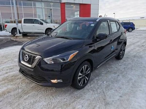 2020 Nissan KICKS