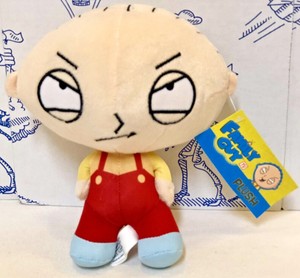 stewie griffin toy