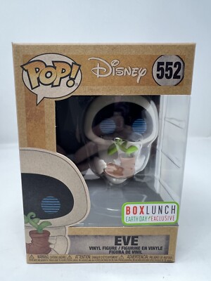 Funko Pop! Disney Wall-e Eve Box Lunch 552