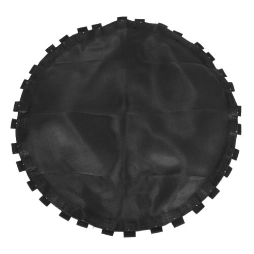  Alfombra redonda de trampolín salto para trampolines piezas círculo colchón superficie de malla - Imagen 1 de 8