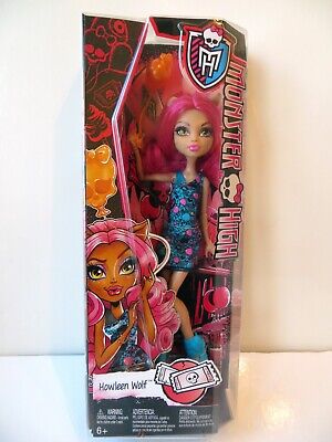 Original Monster High Dolls Collection  Monster High Dolls Howleen - Original  High - Aliexpress