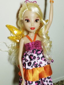 winx stella doll