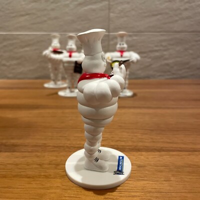 未開封 ビバンダム bibendum ミシュラン フィギュア 初回限定