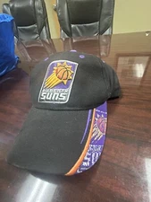 phoenix suns hat Strap Back