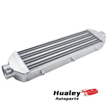 2.5" Inlet/Outlet Universal Full Aluminum FMIC Turbo Intercooler 28"x8"x3"