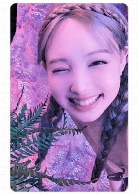 TWICE 11th Mini Album Between 1&2 Lucky Draw Set Benefit Soundwave