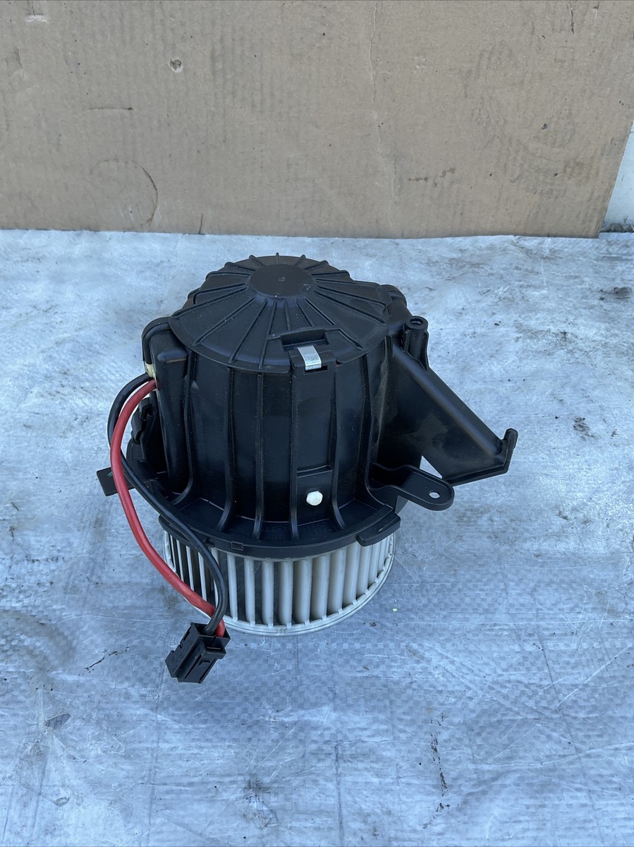 AC Blower Motor Fan For Audi A4 A5 Q5 S4 S5 (2008-2016) | Direct Fit Replacement For PM4096 & 700291