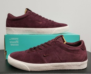 nike sb bruin burgundy