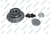 GSP Radlager Radlagersatz Hinten FüR VW UP 121 122 BL1 BL2 Skoda Citigo KF1_