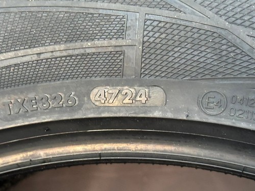 2St. Vredestein Wintrac Pro+ 315/40 R21 115V XL FSL DOT 47/24 Winterreifen - Bild 2 von 11
