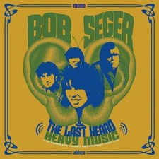 BOB & THE LAST HEARD SEGER - HEAVY MUSIC: THE COMPLETE CAMEO RECORDINGS CD NEW