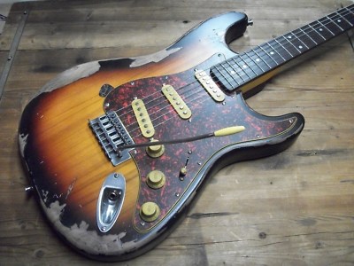☆ Custom Oder Relic Guitar ☆ Custom Any Color Relic Electric Guitar special order | eBay