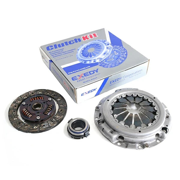 Exedy OE Clutch Kit | 2013-2017 Honda Accord 2.4L, and 2016-2023 Honda Civic 2.0L (HCK1014)