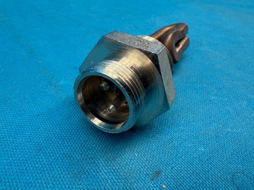 ZeroStart 3500111 Temro Heavy Duty Engine Block Heater For Caterpillar C13 / C15 - Picture 7 of 12