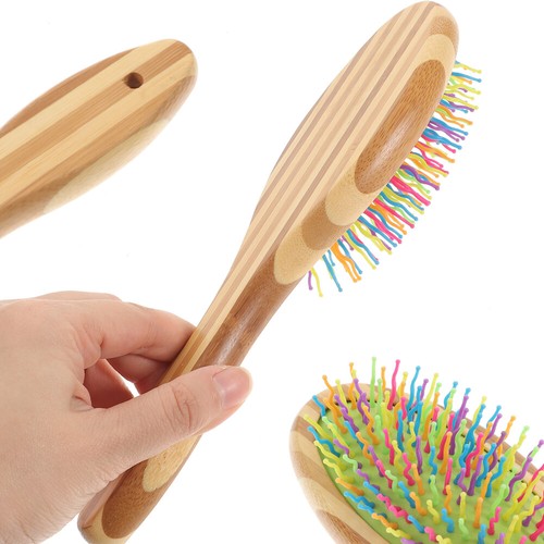 Dog Comb Poodles Pet Hair Comb Dog Wood Comb Detangling Pet Comb - Picture 10 of 11