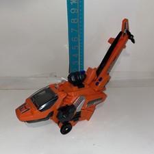 Switch and Go Dinos 15" Blister the Velociraptor Dinosaur Helicopter VTECH