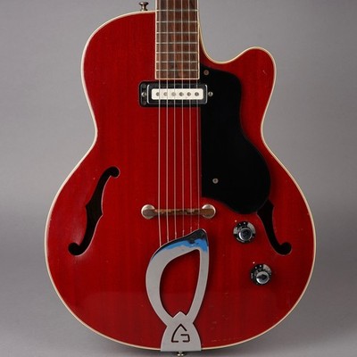 Guild M-65 Freshman - 1968 - Cherry