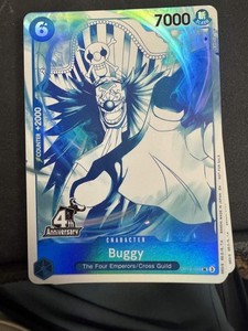 Buggy One Piece TCG | eBay
