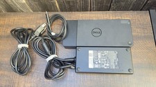 Dell WD22TB4 Thunderbolt 4 USB-C Dock 180W Power Adapter