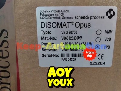 VEG20700/VWW20700-017 VEG20700/VWW20700-017 weighing controller