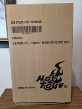 Hot Toys TMS086 Boba Fett R5-D4 Pit Droid BD-72 Star Wars