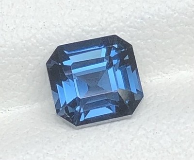 Tanzania Cobalt Blue Spinel 1.42 Ct  loose gemstones
