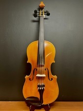 Vintage 4/4 Violin Copy Antonius Stradivarius made in Germany 4532