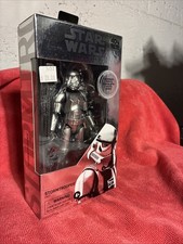 2020 Star Wars Black Series - Carbonized STORMTROOPER - 40th Empire Strikes Back