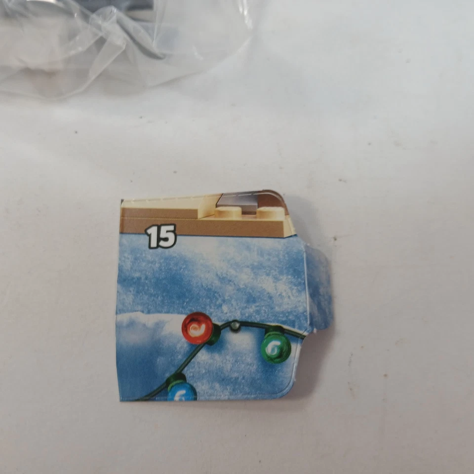 New Sealed DAY 15 Speeder Bike Mandalorian Lego Star Wars Advent Calendar 75307 - Image 4 of 4
