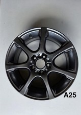 Original Mercedes C Klasse GLK W204 Alufelge 7,5J x 17 ET47 A2044016902 Schwarz