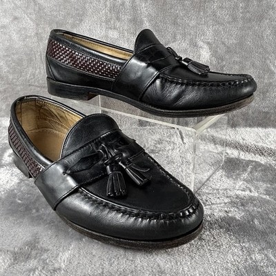 Allen Edmonds Men’s Two-Tone Loafers Amazon.com | Allen Edmonds Mens Sidney Bit Slip On Loafer  main image 4