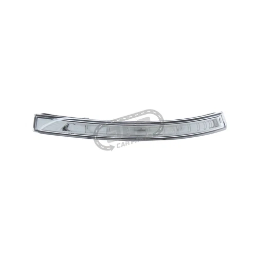 LED Wing Mirror Indicator Light For Kia Sportage 2010-2016 Clear Passengers Side