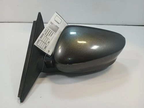 Driver Left Side View Mirror from 2009 Honda Accord 12397698
