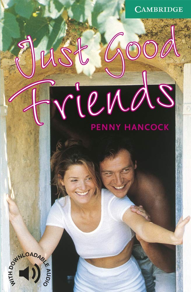 Just Good Friends Level 3 (Cambridge English Readers) by Penny Hancock (PB 1999) - Image 4