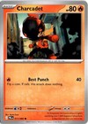 Pokemon : Pitch Black #010/081 Charcadet