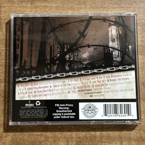Freeway Free At Last CD - Picture 2 of 2