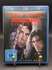 Assassins - Die Killer | Blu-Ray |