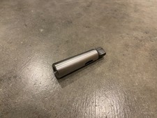 MT4 to MT2 Morse Taper Adapter Sleeve, Drill Press / Lathe