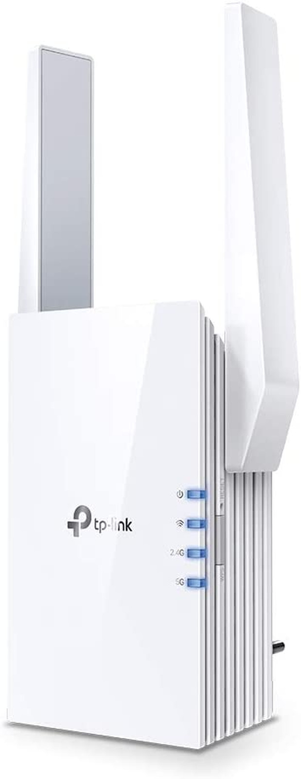 TP-Link RE605X Amplificatore WiFi 6 - Copertura Totale per Casa Smart