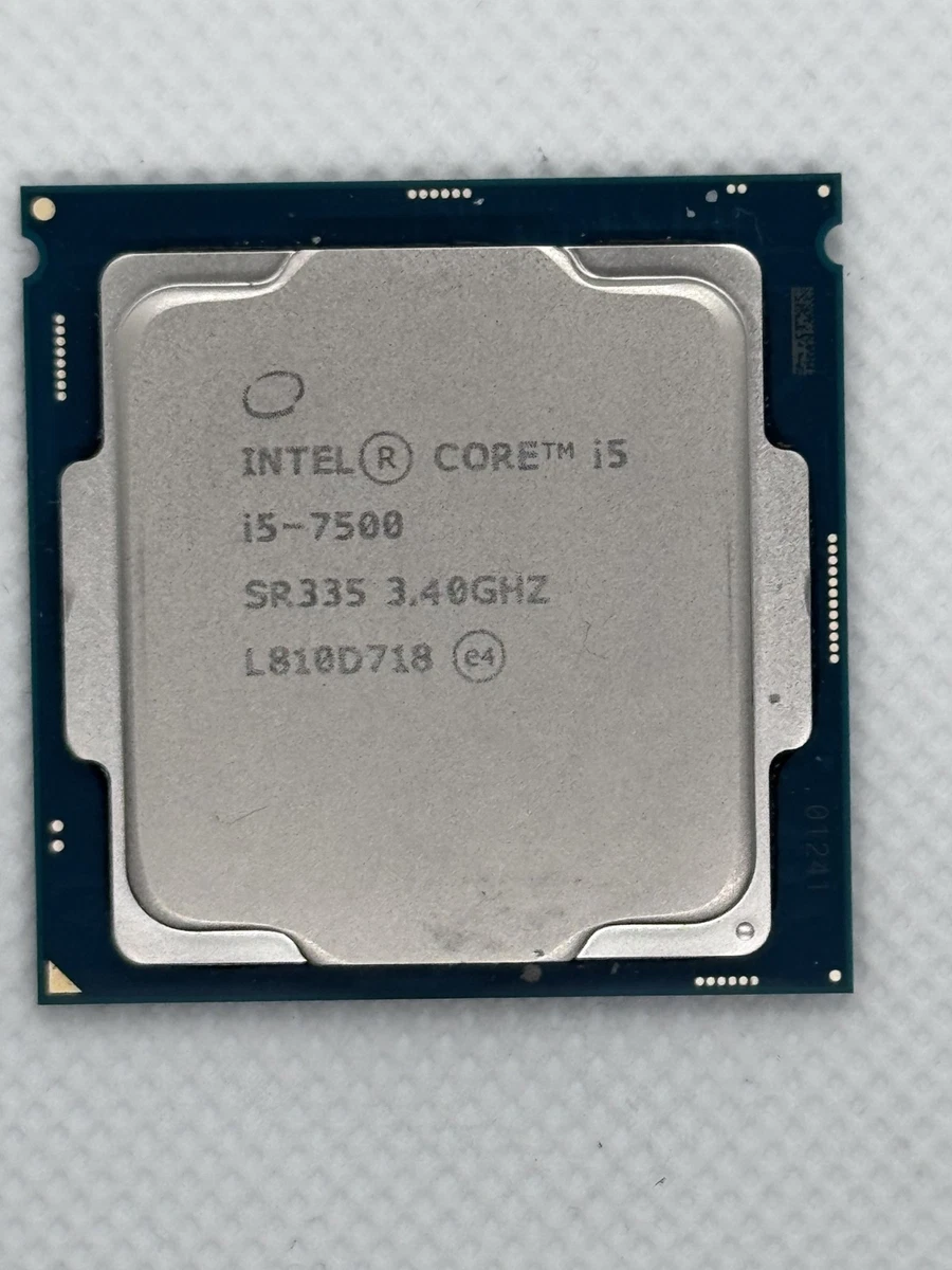 Core i5 7th Gen. Computer Processors for sale - eBay