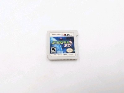 Star Fox 64 3D (Nintendo 3DS, 2011) (260085)