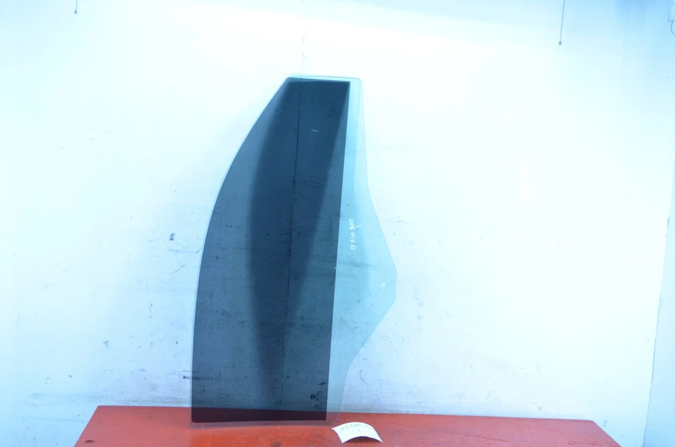 12-17 FIAT 500 PUERTA DELANTERA IZQUIERDA LADO CONDUCTOR VENTANA CRISTAL OEM Foto 3 de 4