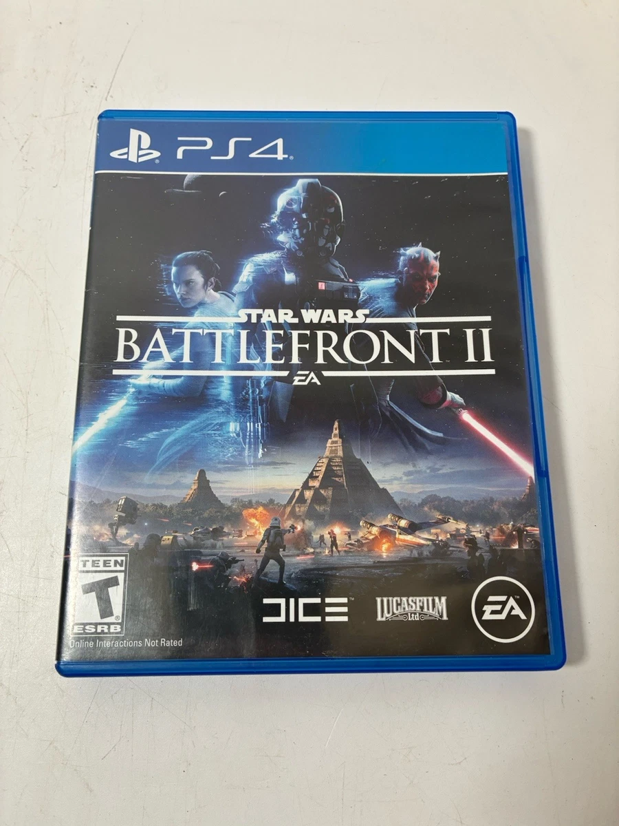 Star Wars: Battlefront II EA Video Games for sale | eBay